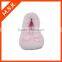 Top Grade Cheap and Comfortable Girls Pink Factory Ballet Shoes