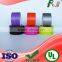 Colored cheap book binding printed duct tape with low price