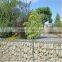 Welded mesh gabion