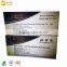 High Quality Spot uv Gold Foil Embossed Business Cards