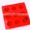 Cake Decoration Silicone Molds for Microwave Cake