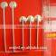 Factory Price 304 Stainless Steel Spoon Straw