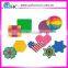 2015 New Design Most Popular Fashion Perler Beads Blister packaging