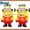 Best selling customized large minions balloon, inflatable minion for advertising