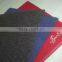 Bath mat of rubber anti-slip foam sheet