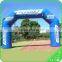 Inflatable Arch with Custom Logo Printings