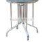 Restaurant Outdoor Stainless Steel Round Coffee Table YT40B