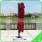 Graceful 3x3m garden umbrella