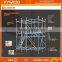 Best prices metal used ringlock scaffolding for sale / best price cuplock scaffolding