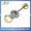 Die casting zinc alloy enamel metal win 3D beer bottle opener key chain