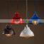 E27 Edison Bulbs Pendant Light Industrial 220V Antique Pendant Light