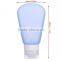 Silicone perfume bottle,wine bottle for cosmetic,silicone bottle china supplier