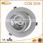 LED Indoor Downlight COB Gimbel Down Light CE/Rosh Listing 2015 New Arrivel Hot Design Embedded Light 15W