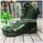 2016 new design men dress high quality army military boots