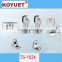 Direct Selling Partition Accessories Metal Hinge Parts Toilet Partition TS - 1024