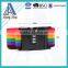 Hot selling designer cheap travel luggage bag belt on China market
