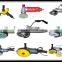 Stone hand tools, stone surface grinder, angle grinder
