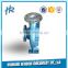 Strong Construction Ductile Iron Casting Oil Pump Shell