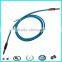 3.5mm jack plug car audio stereo aux cable