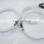 Xenon White Halo Ring Light Kit, Built-in CANbus no error CCFL Angle Eyes