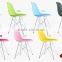 Backrest Stacking Hollow Out Chair JC-X11