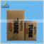 foldable kraft paper box for industrial product marketing