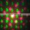 Remote Control Waterproof Red Green Dynamic Twinkle Outdoor Stage Laser Lights Projector Decorations Mini Laser Stage Lighting
