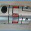 Aluminum Rotex jaw Type Coupling Spider Coupling