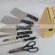 Professional Stainless Steel Meat Cutting Butcher Knife Set                        
                                                Quality Choice