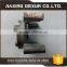 Customed die investment aluminum casting and iron casting