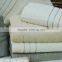 100 cotton plain color embossing jacquard bath towel