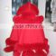 custom order accept double twist fox fur trim hood woman cashmere cape                        
                                                Quality Choice