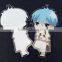 acrylic angel ornament,ISO Factory Product