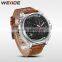 WEIDE New Arrive Sport Wrist Watch High Quality Stainless Steel Wrist Watch
