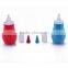 Baby nasal suction,bpa free silicone nasal aspirator,baby silicone nasal aspirator