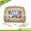 Super Quality Vehicle back seat tv 7 inch headrest car dvd player