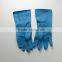 spray floss glove rubber glove