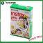 Fujifilm Fuji Instax Mini Film White 10 Sheet for 7 7s 8 10 20 25 50s 50i SP1 dw