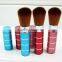 telescopic cosmetic brush powder blush brush