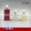 Hot selling acrylic cosmetic bottles ,60ml perfume acrylic lotion bottle