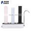 3 stage filter portable home kitchen faucet filter desktop direct drinking personal water filter