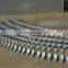 Galvanized 5.5 inch concrete pump clamp for Putzmeister pump
