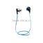 2015 Hot sell wireless bluetooth sport earphone Private tooling