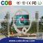 CE, RoHS approved outdoor P16, P20 full color led sign display