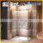 Popular big roller rectangle sliding shower enclosure EX-802N                        
                                                Quality Choice