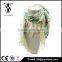 Promotional scarf Women's Long Polyester Thick Tassel Fashion Scarf Shawl