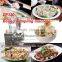 table type design automatic making dumpling machine
