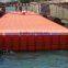 China floating platform