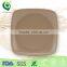 healthy and safety material fancy kitchen plates