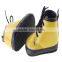 Toddler baby boys girls yellow crib shoes casual shoes size 0-6 6-12 12-18 month